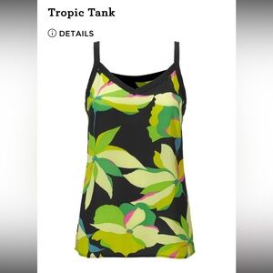 Cabi-Tropic Tank-NWOT